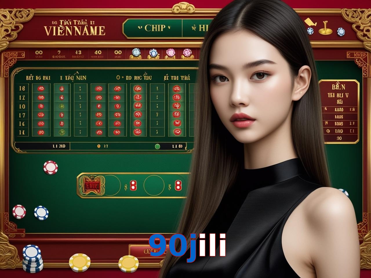 90jili