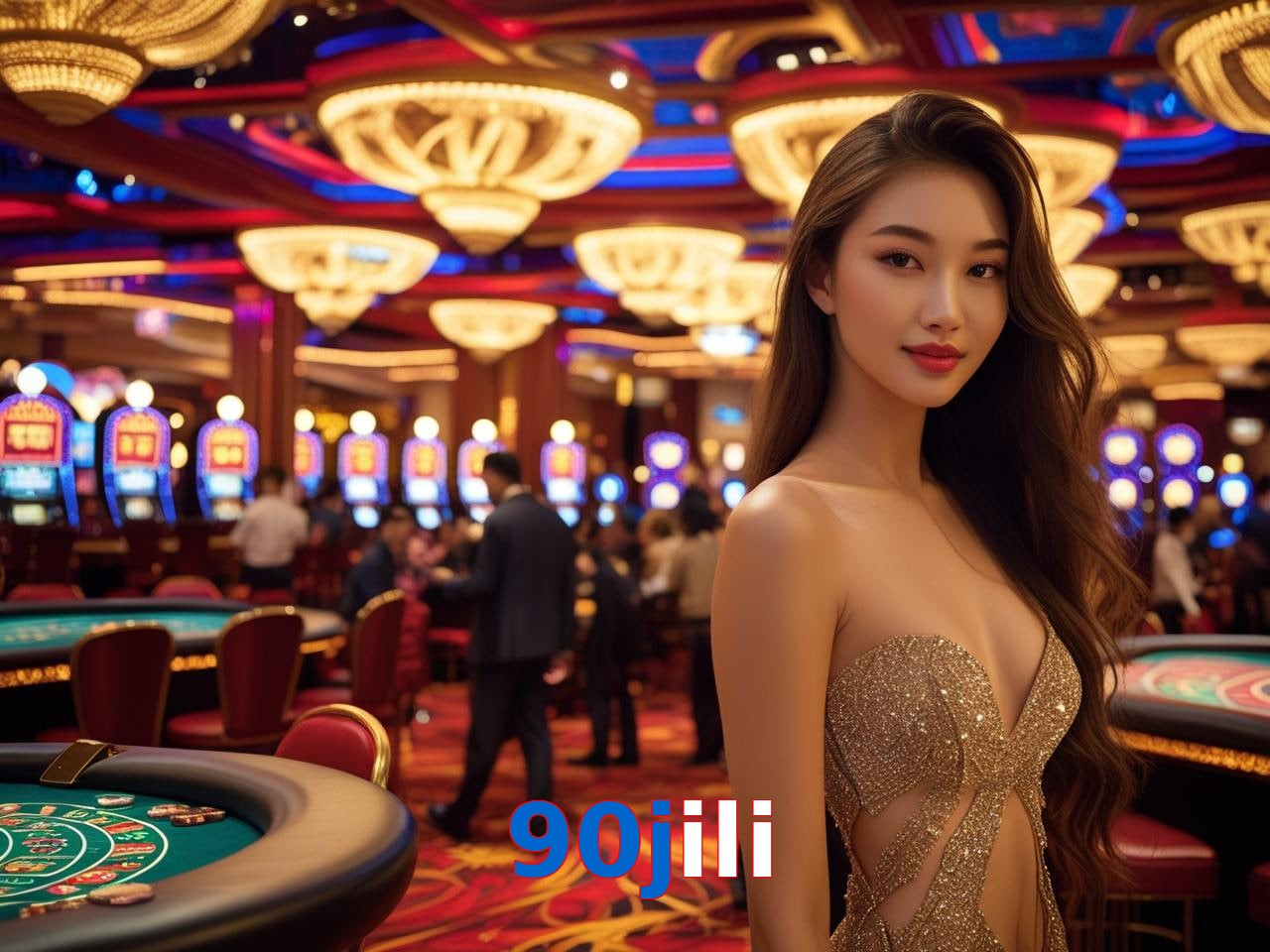 90jili