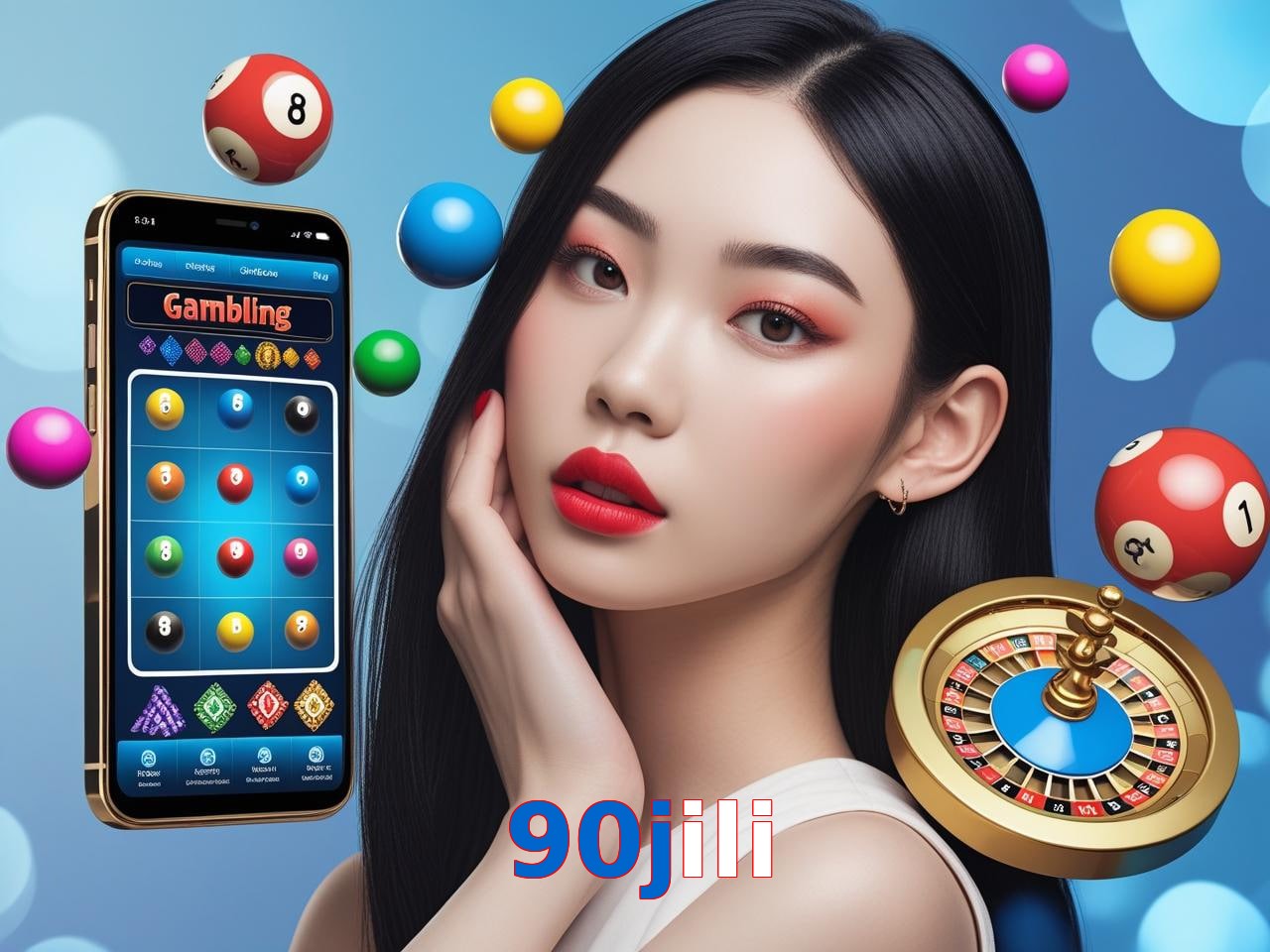 90jili