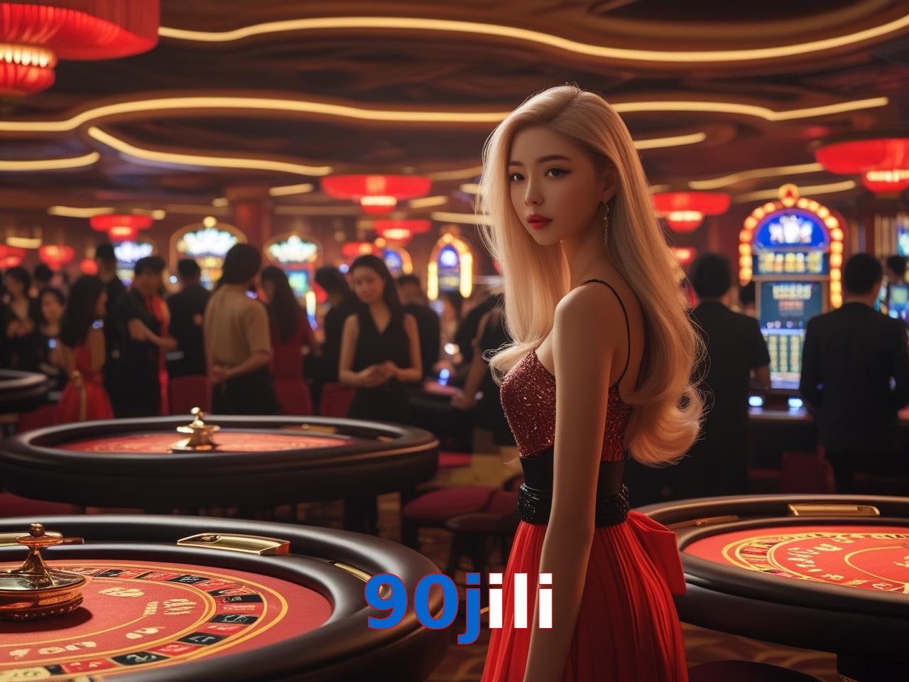 90jili