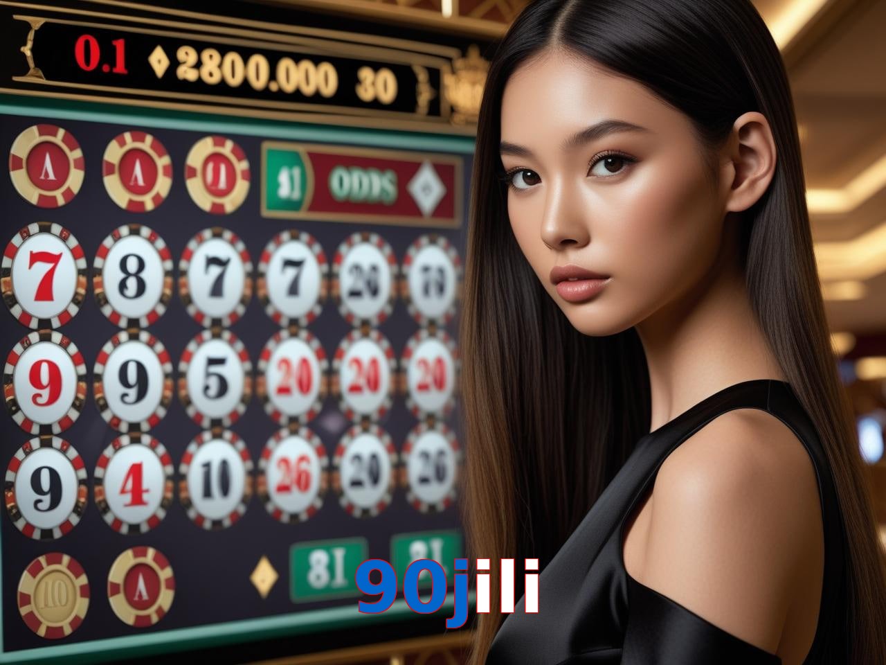 90jili